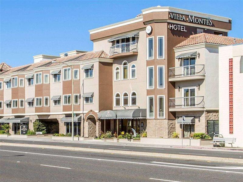 Montes Hotel, Ascend Collection San Bruno