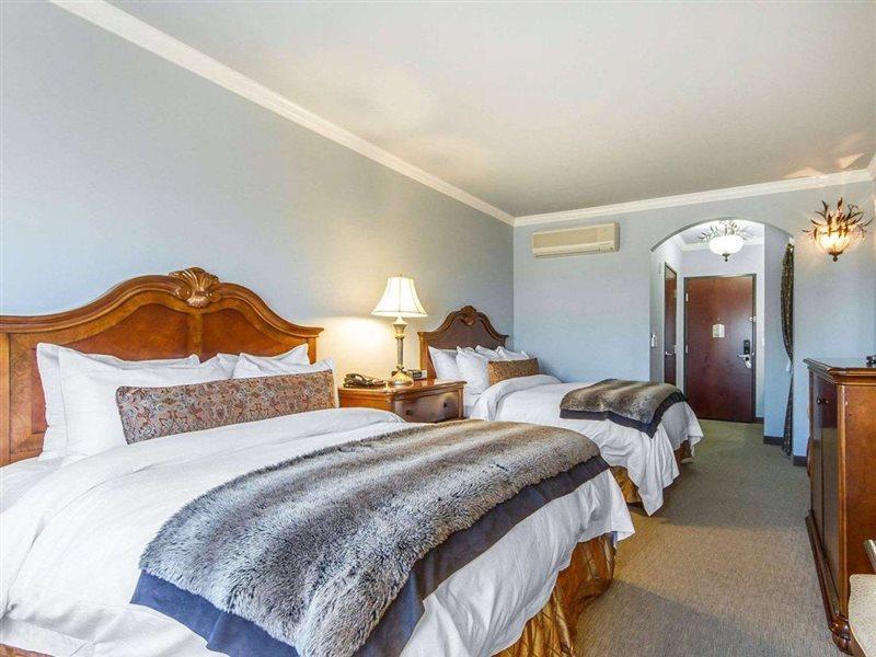Montes Hotel, Ascend Collection