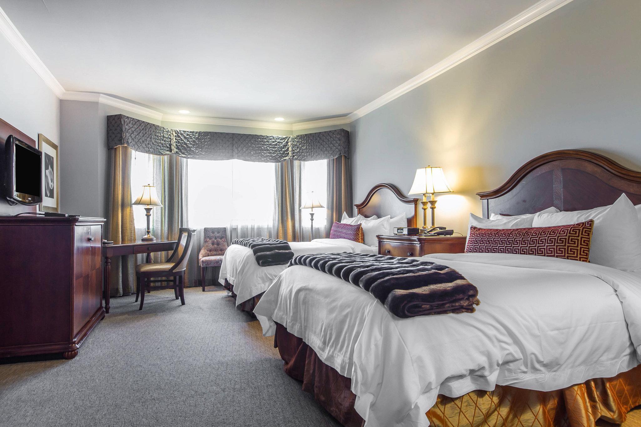 Montes Hotel, Ascend Collection 3* San Bruno