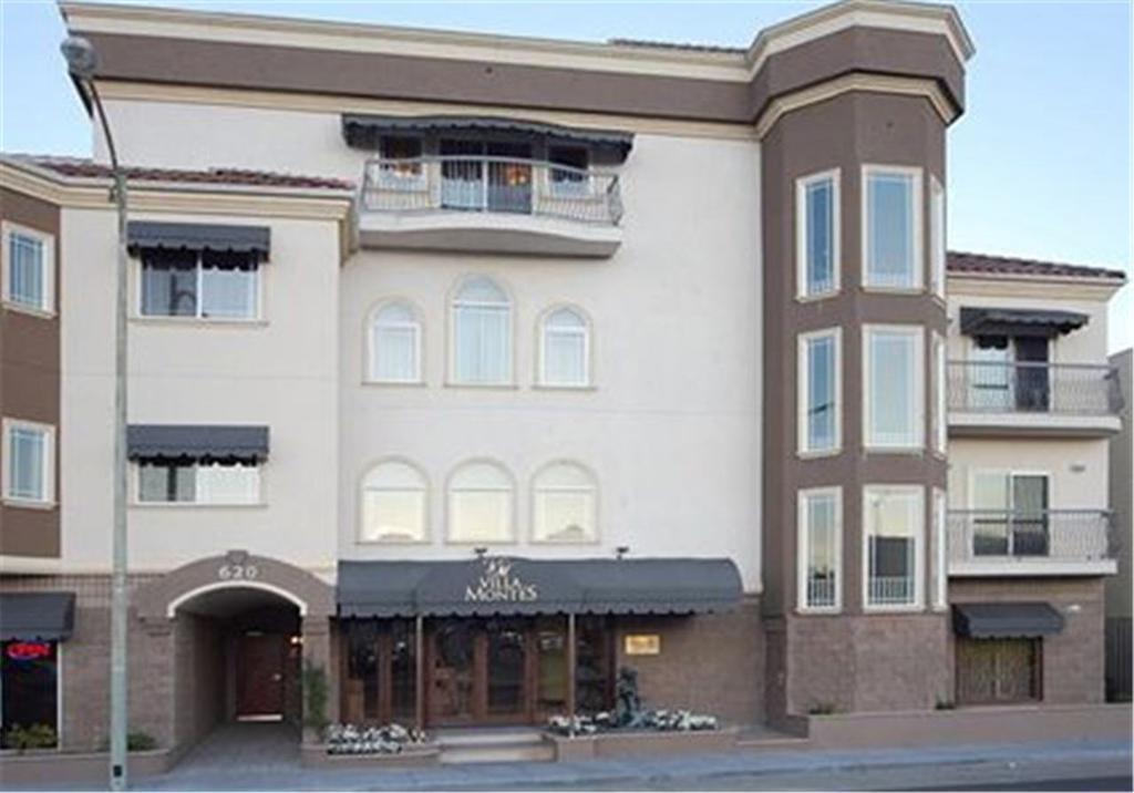 Montes Hotel, Ascend Collection 3*