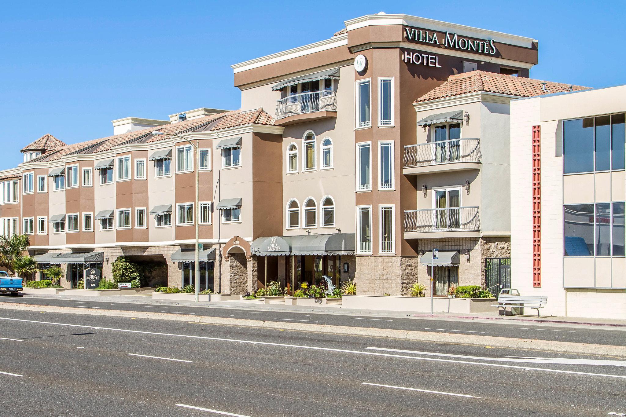 Hotel Montes Hotel, Ascend Collection 3*