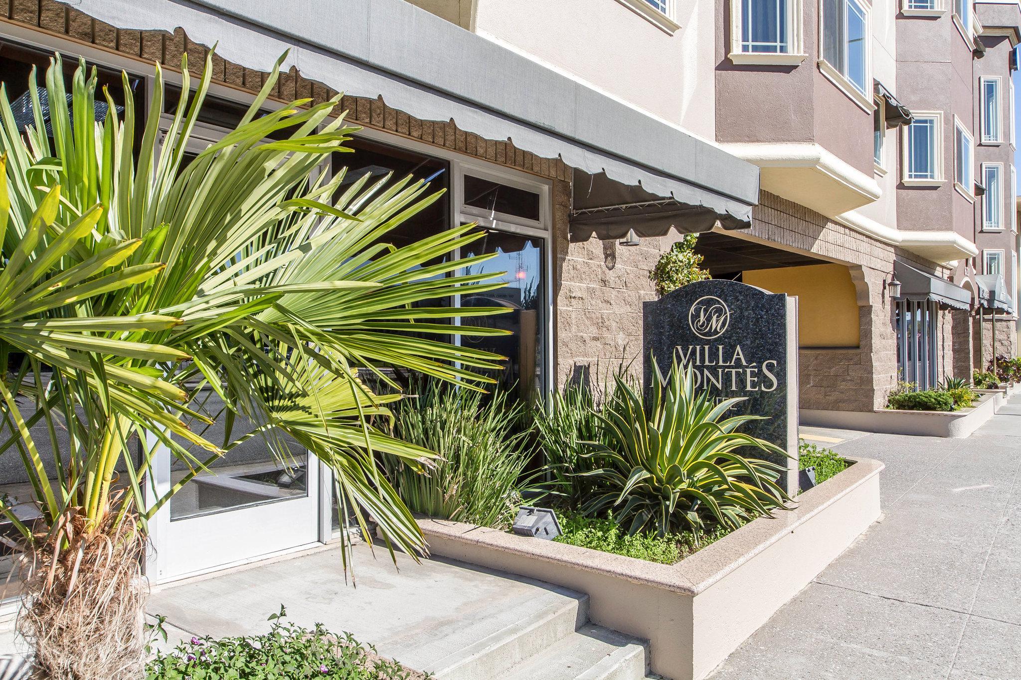 Hotel Montes Hotel, Ascend Collection San Bruno