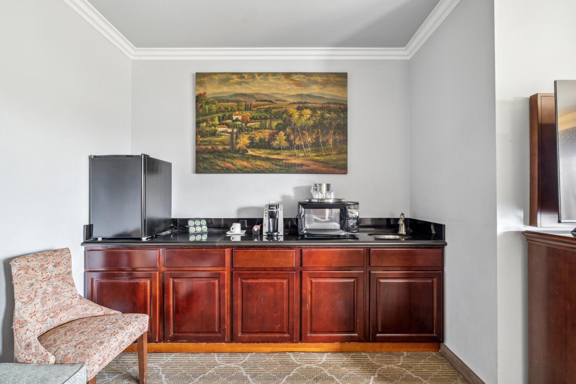 Montes Hotel, Ascend Collection 3* San Bruno
